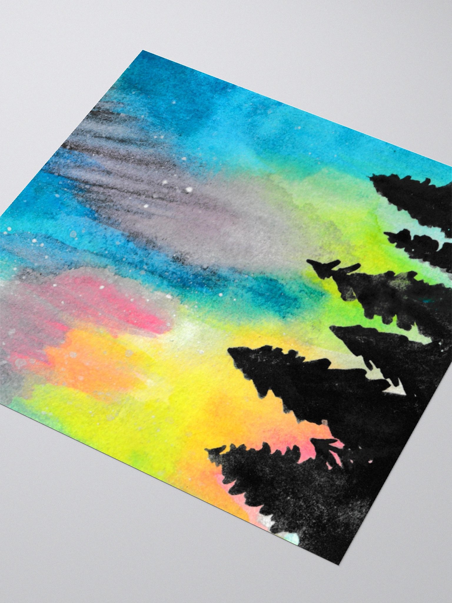Celestial Sky Sticker product image (7)