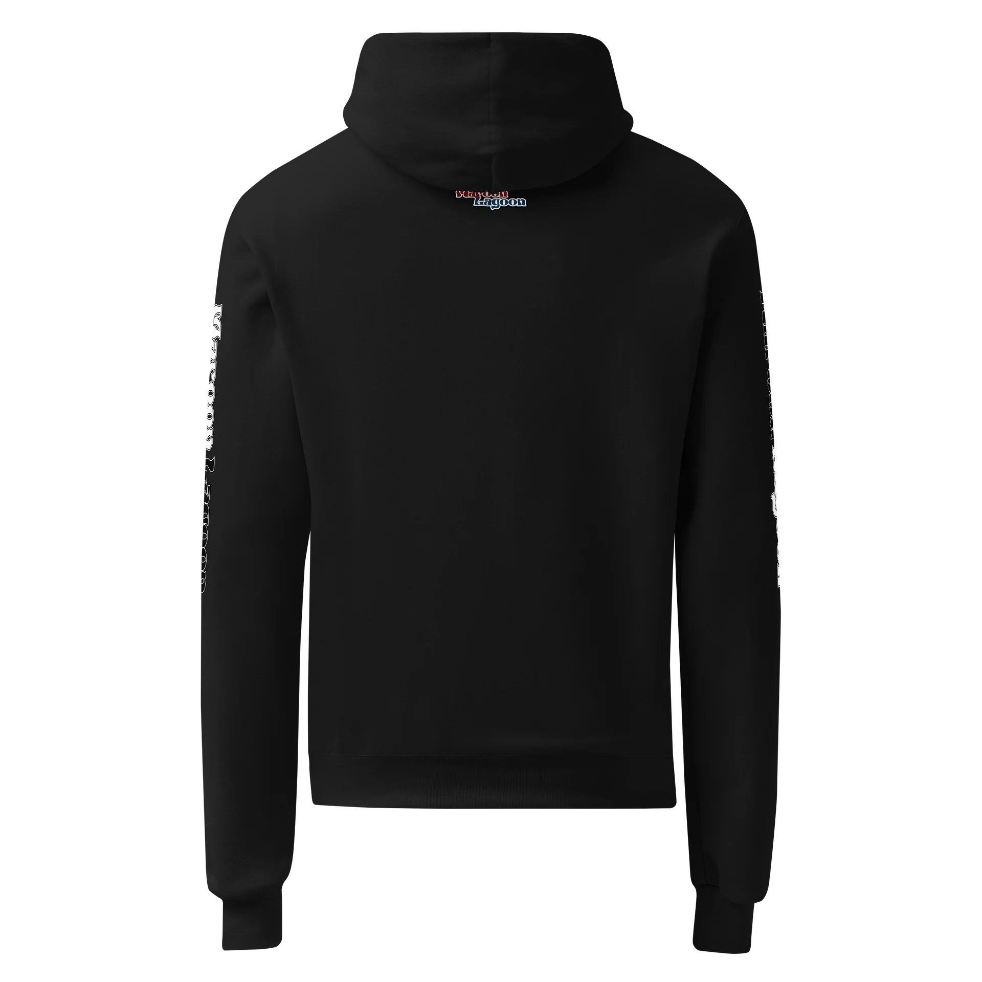 B&W ML Hoodie product image (3)
