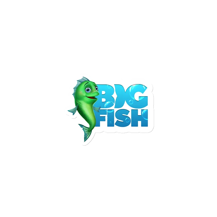 Bigfish Games - Felix Magnet product image (1)