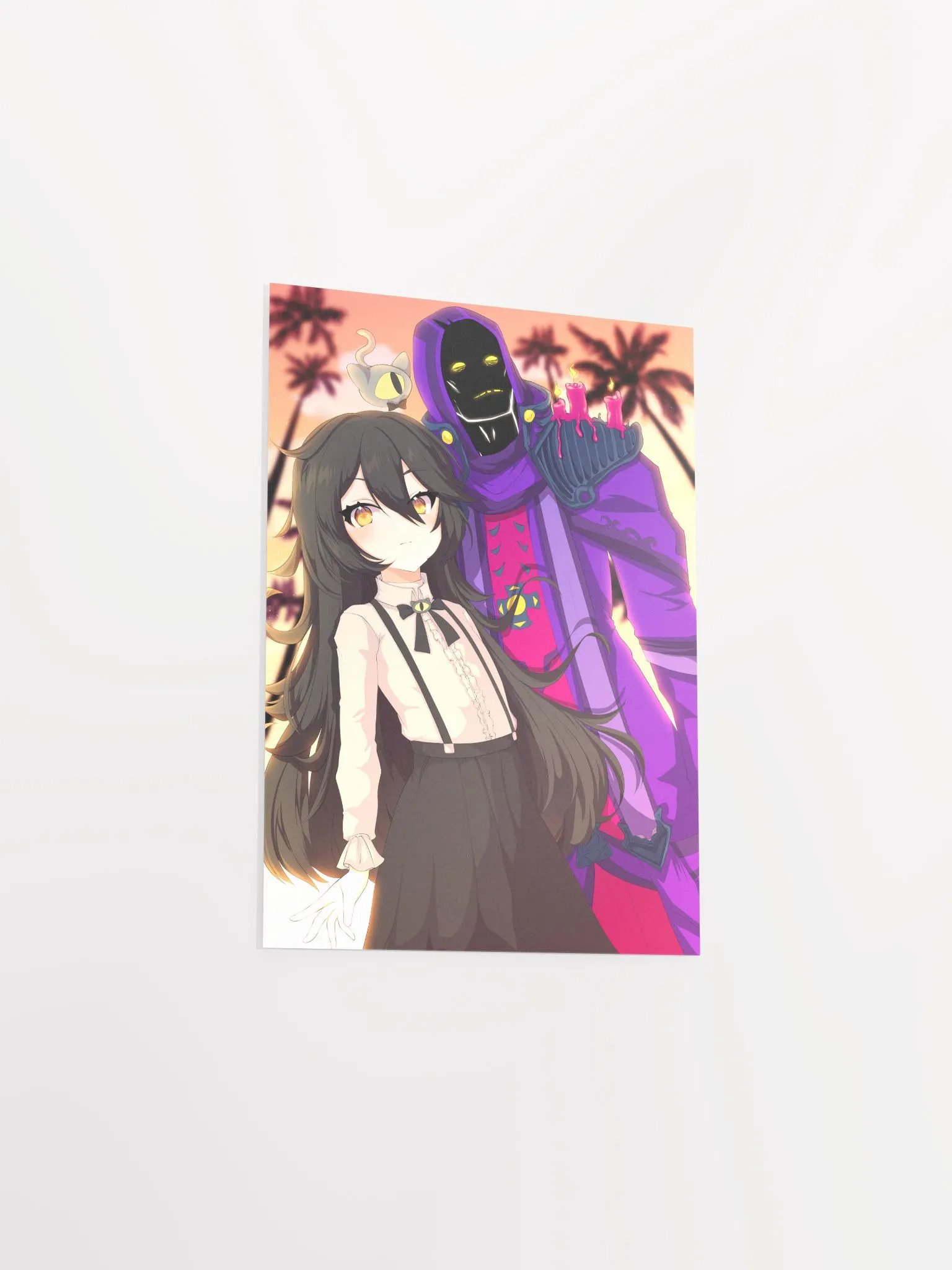 MSM Summer - Kabhaal & GrimmiVT -- Print product image (3)