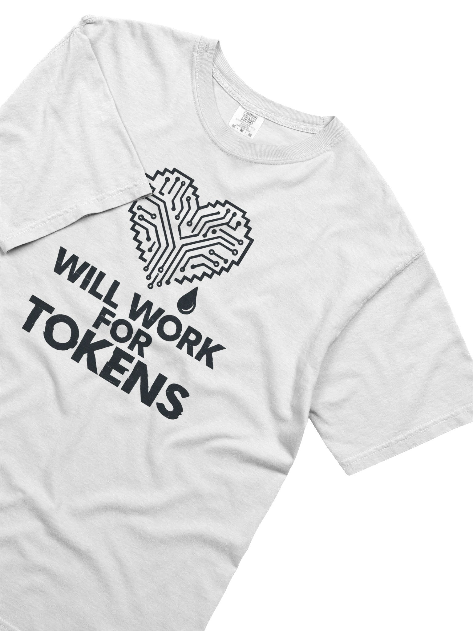 Will Work For Tokens product image (18)