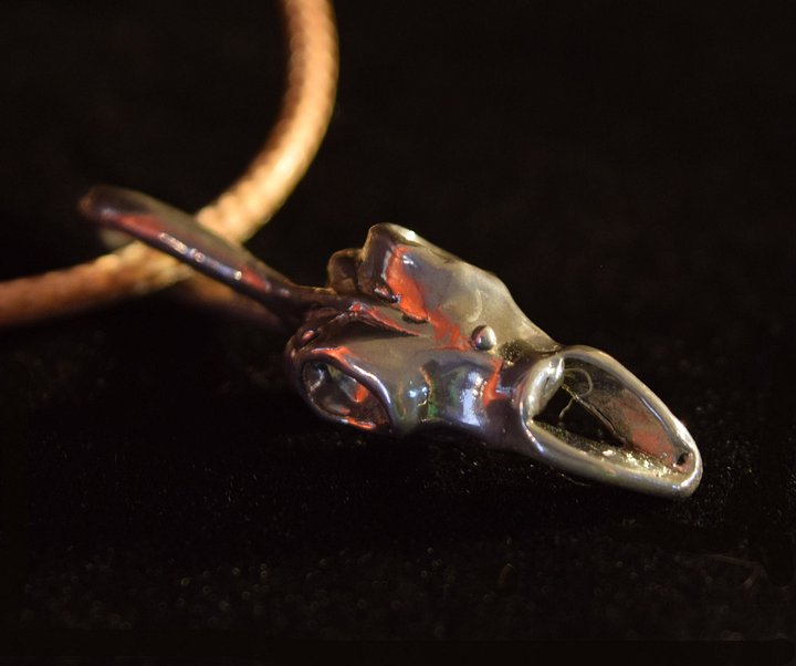 GHOST PENDANT product image (1)