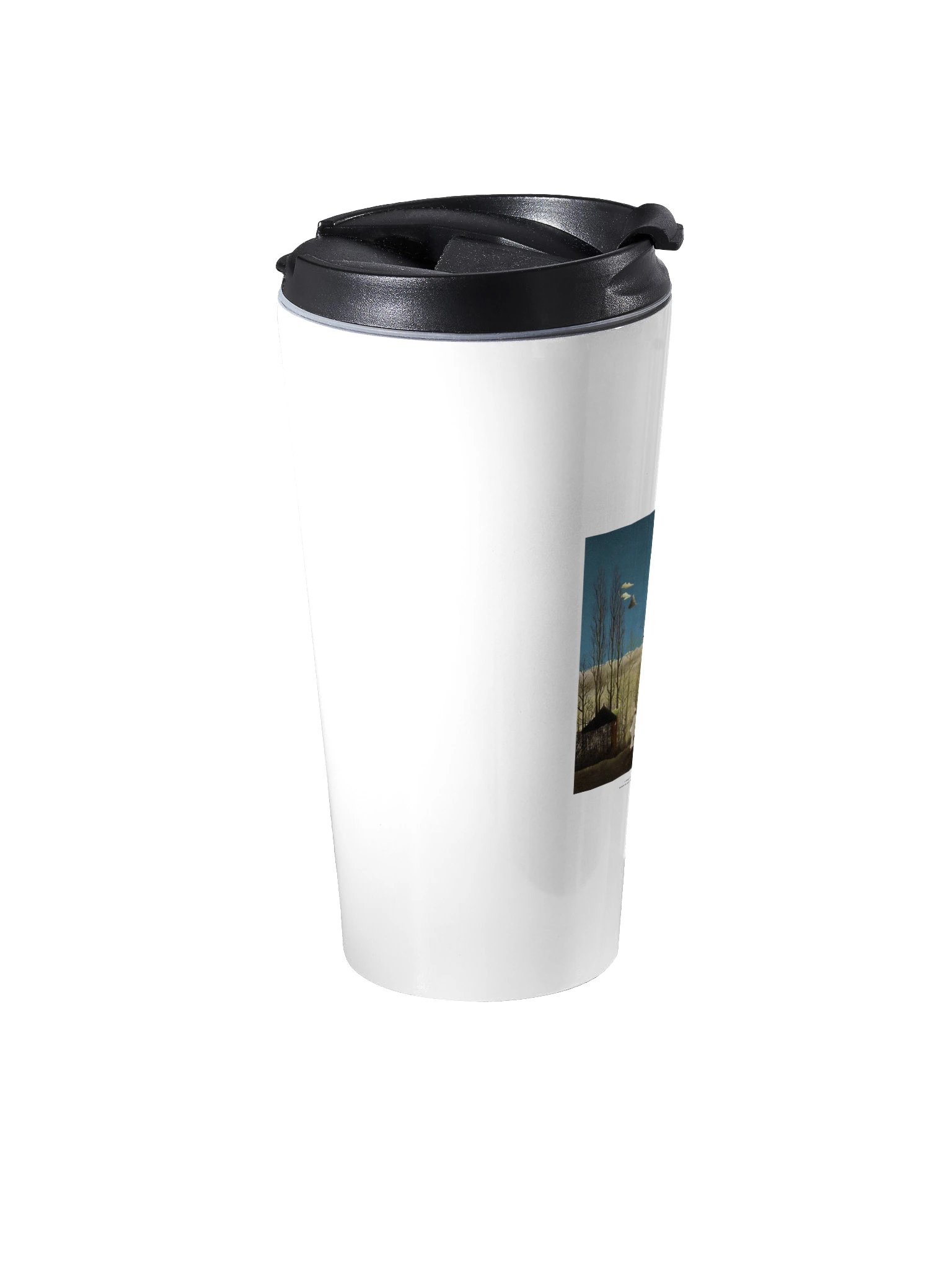 A Carnival Evening — Travel Mug product image (2)