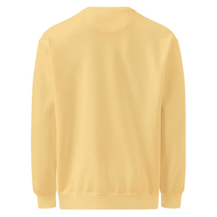 Emergency Med Comfort Colors Crewneck product image (6)