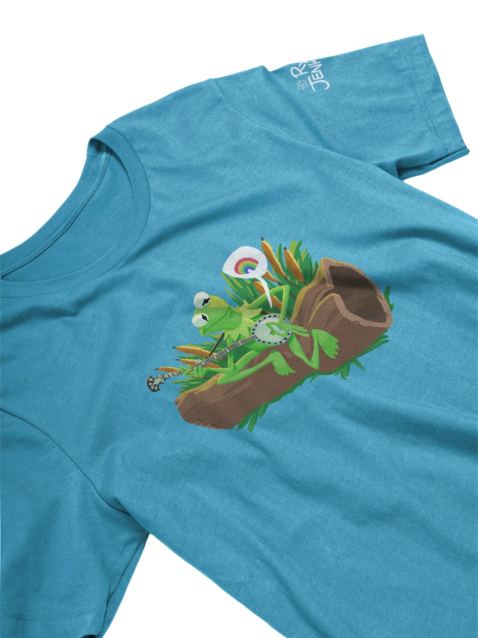 Rainbow Connection T-Shirt product image (2)