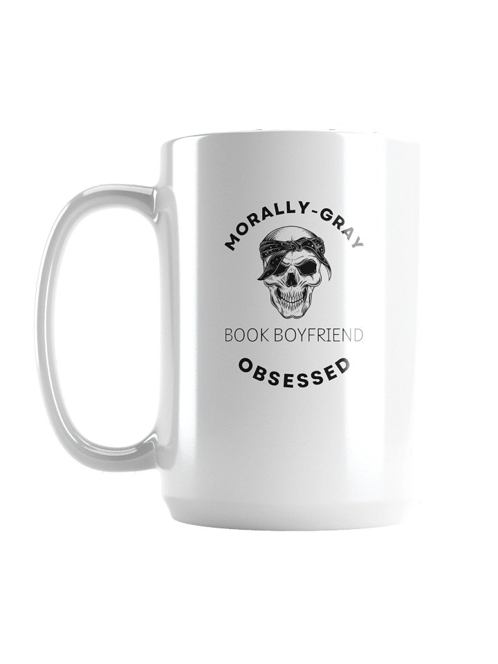 Morally-Gray Book Boyfriend Obsessed product image (2)