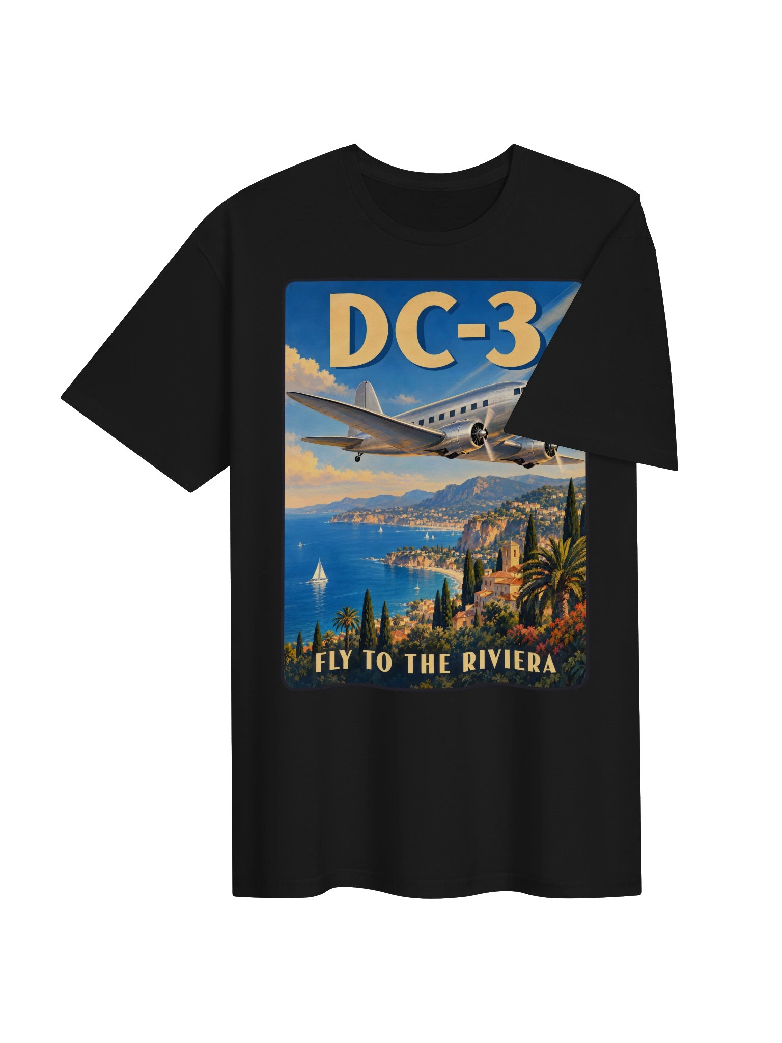 DC-3 – Fly to the Riviera product image (4)