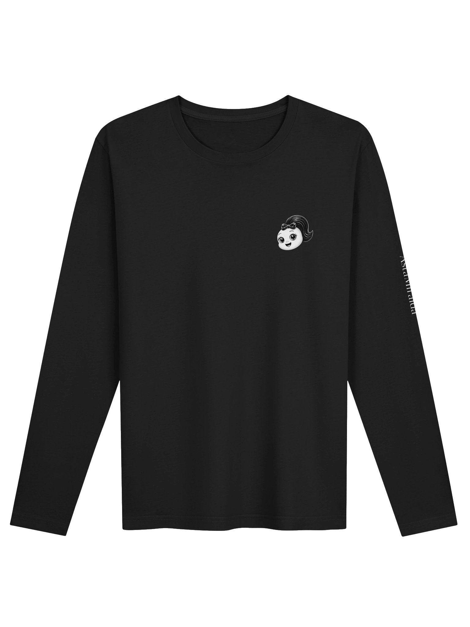 Angel & Demon Bella Long Sleeve product image (1)
