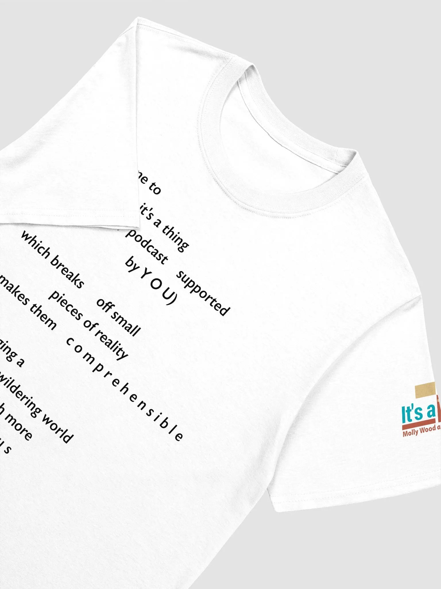 Stock Show Intro Shirt product image (3)