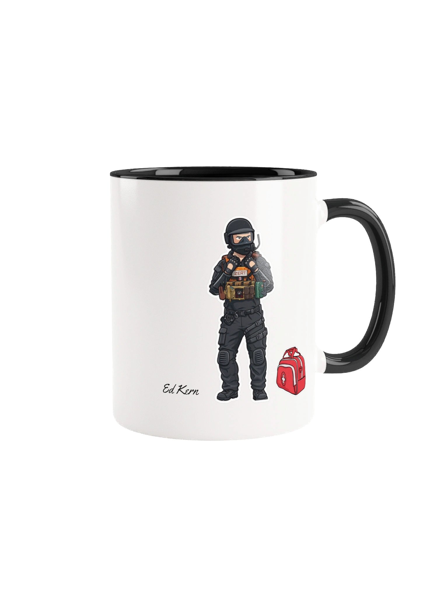 Ed Kern ZERT Mug product image (2)