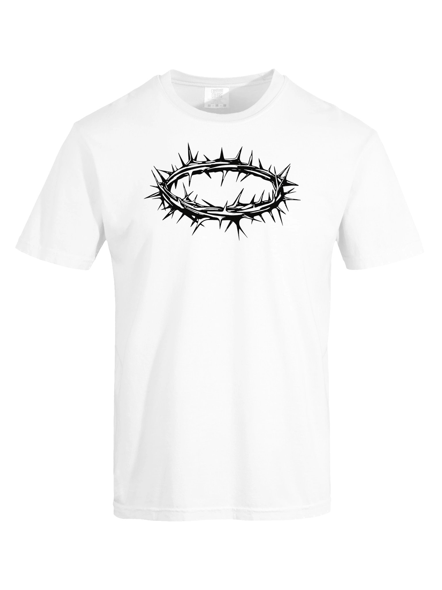 Crown of Thorns T-Shirt product image (1)