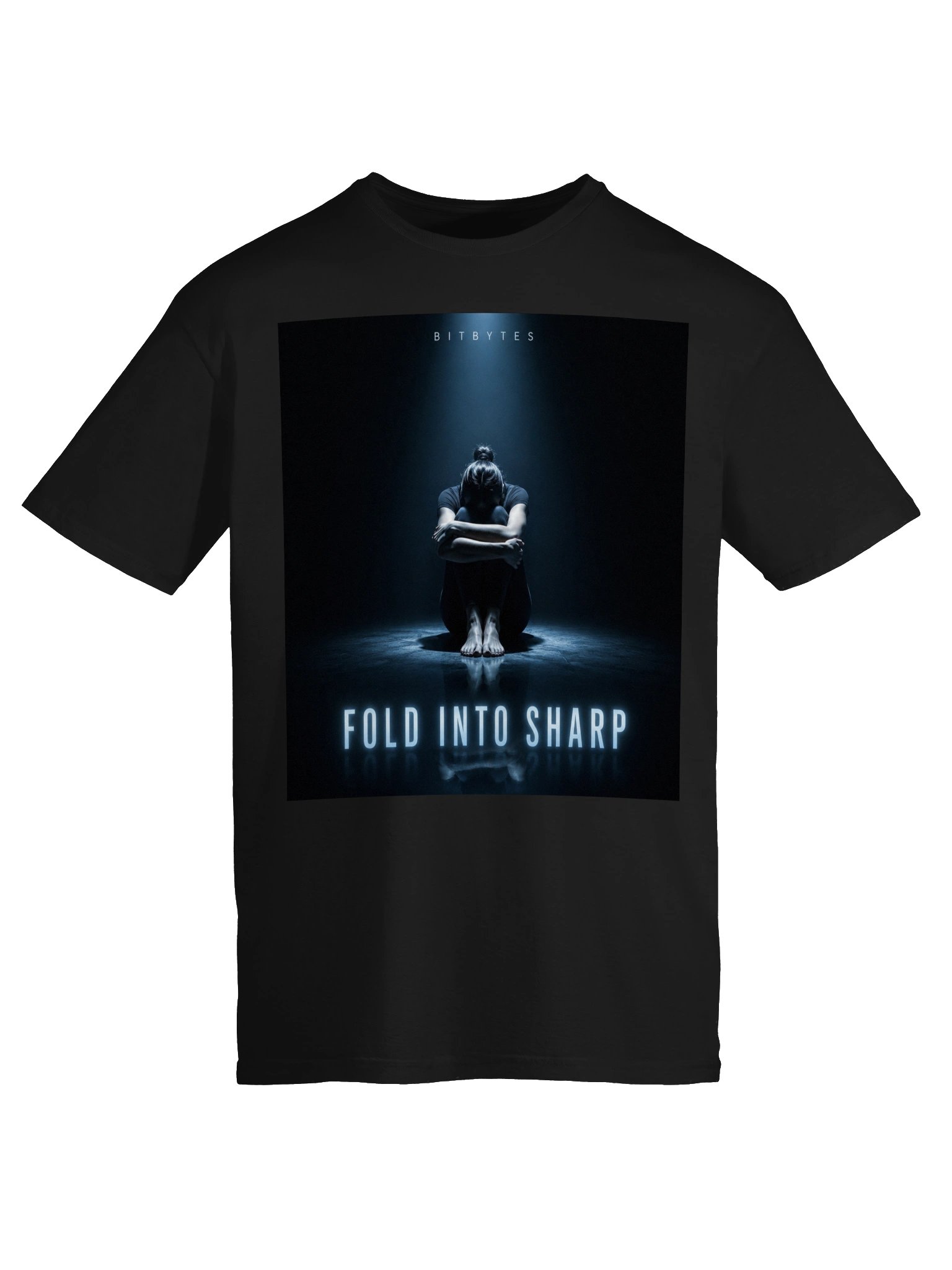 Fold Into Sharp Cover T-Shirt product image (5)
