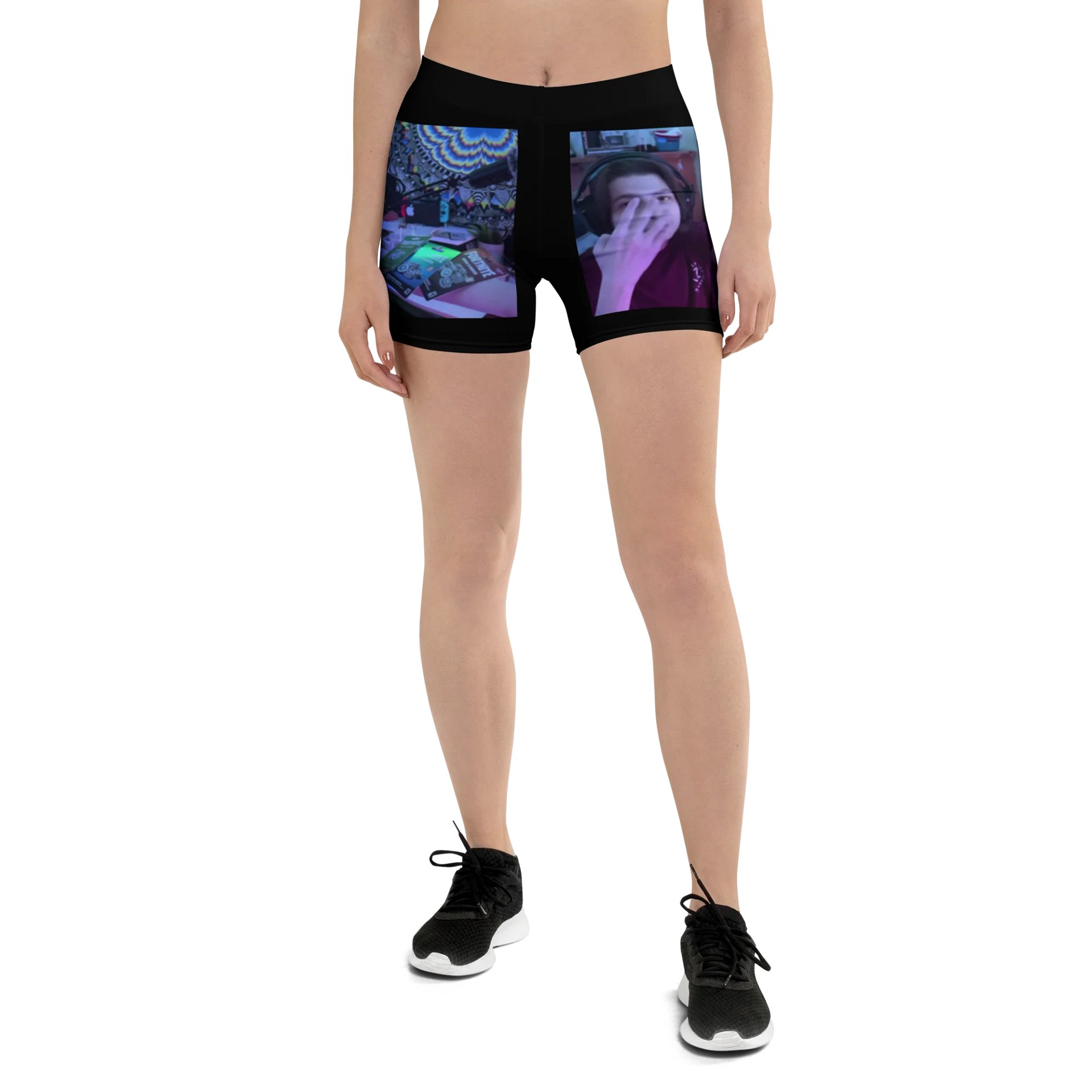 PIXECC PRO ATHLETIC SHORTS product image (1)