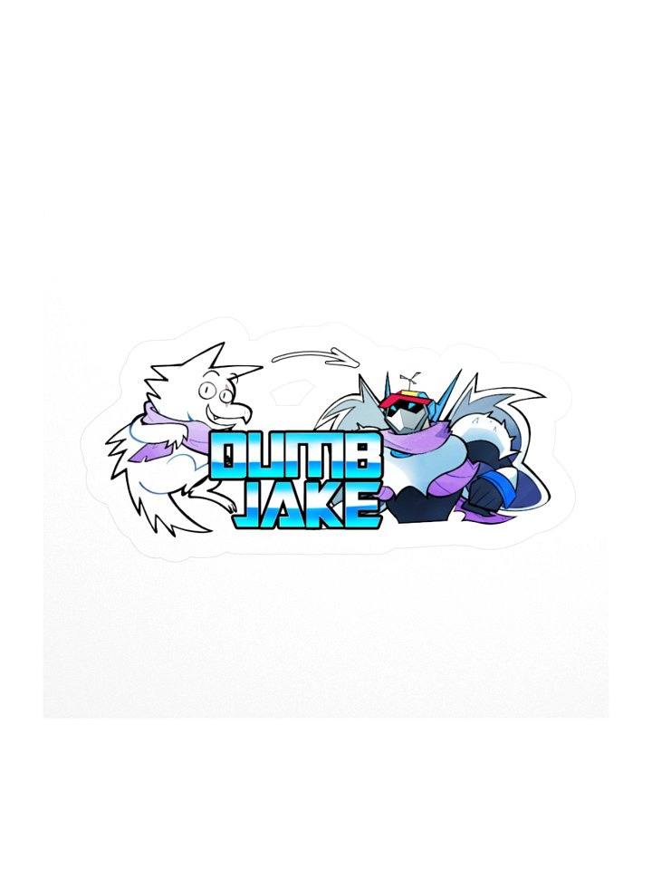 dumbjake transformed! product image (1)