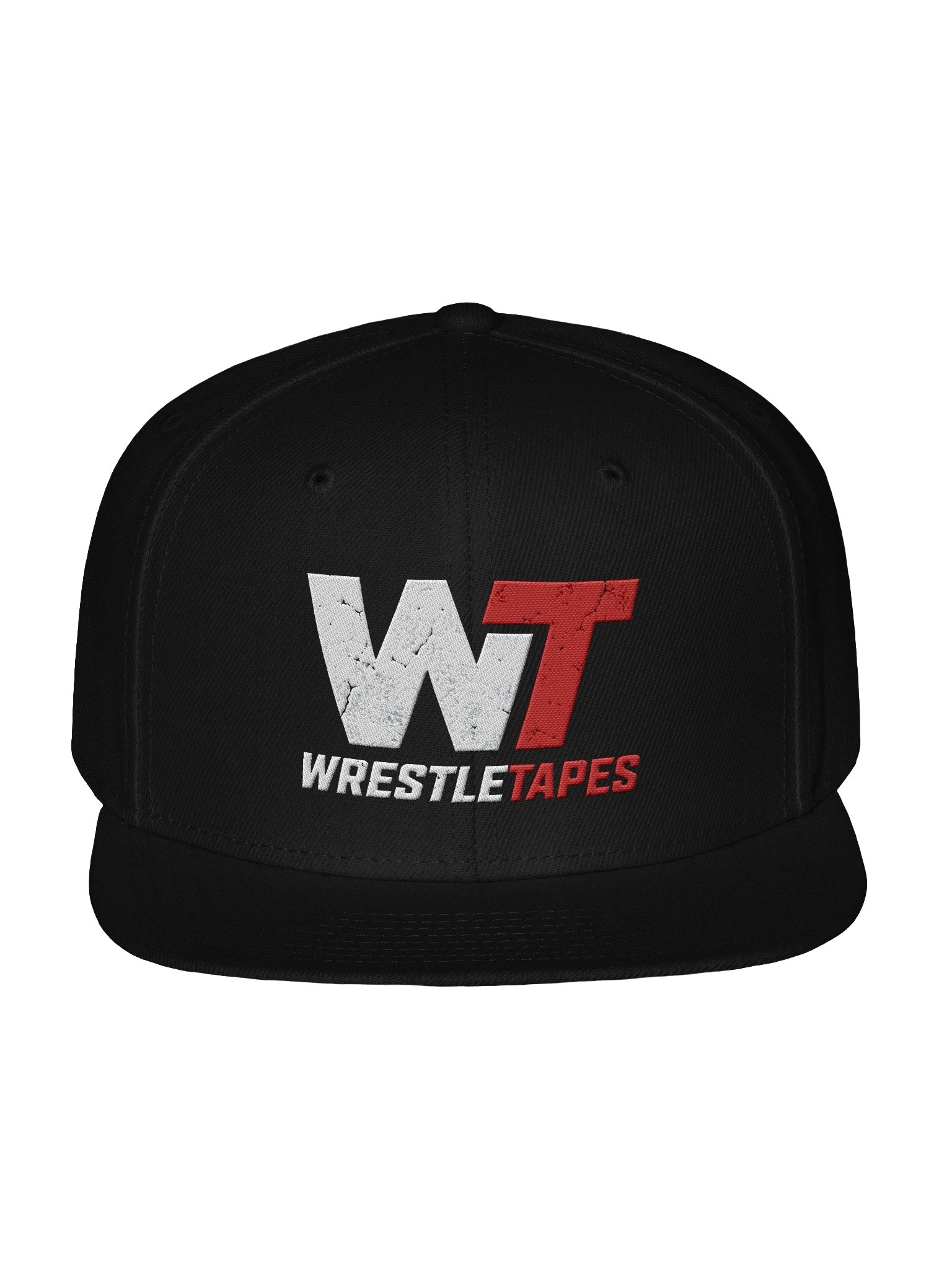 WrestleTapes WT Design Hat product image (1)