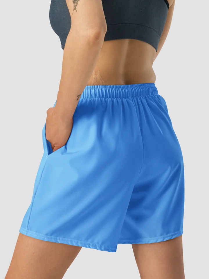 Athletic Shorts - Blue Radiance product image (1)