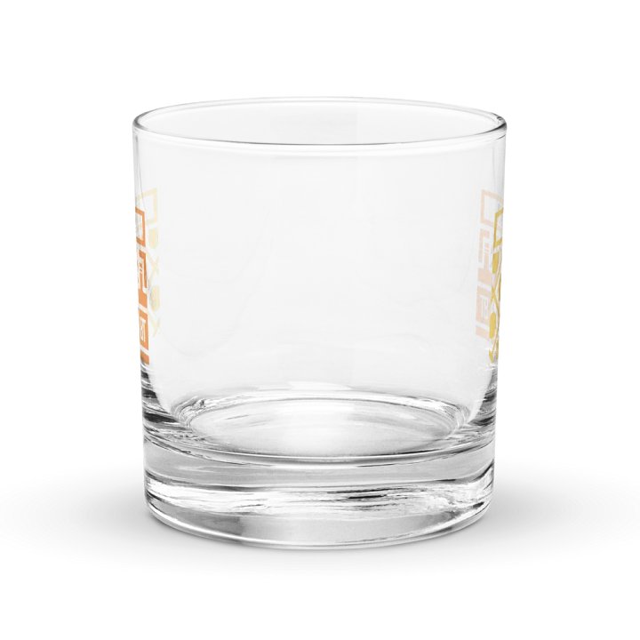 Cellar 8T Whisky - Golden Ember - Rocks Glass product image (2)