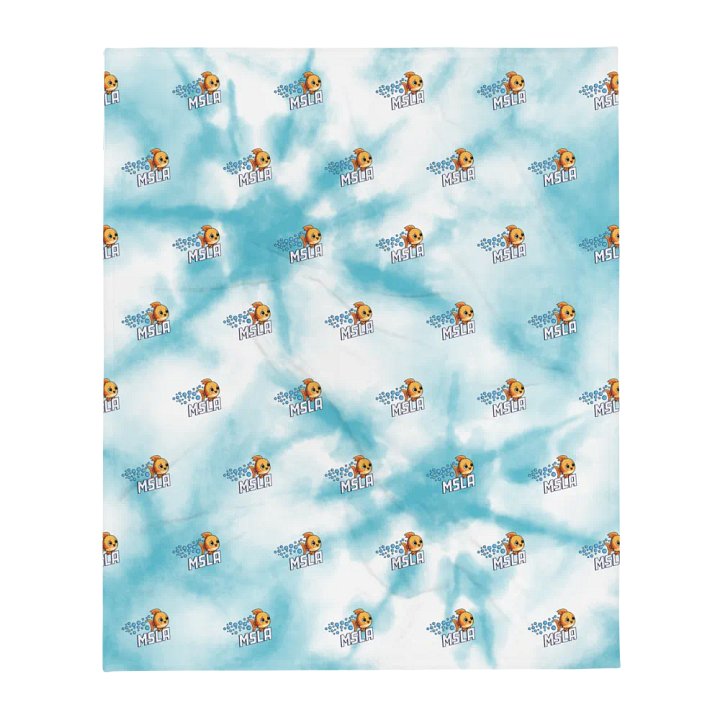 Neptune - Throw Blanket product image (2)
