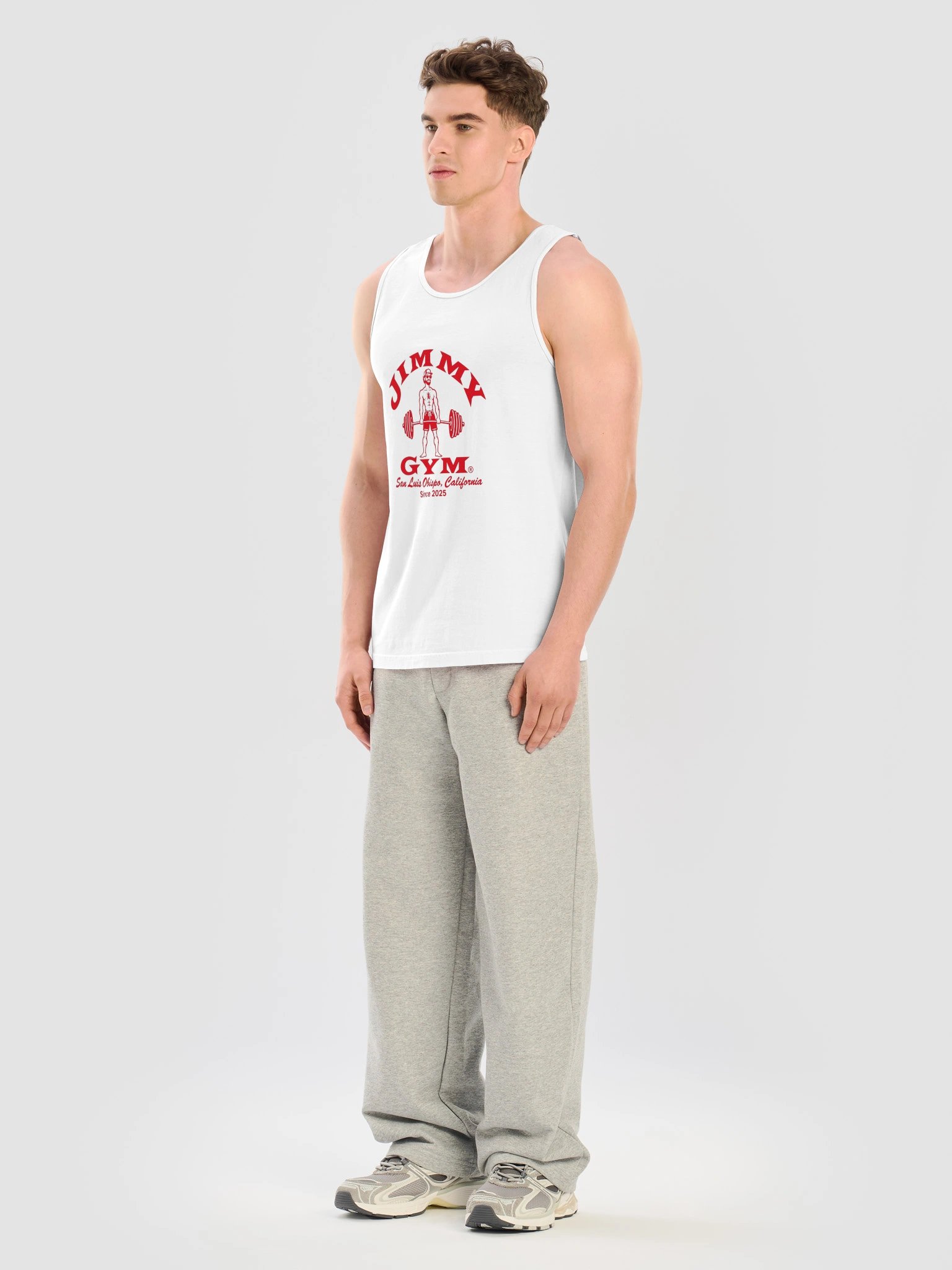 The Muscle Tank product image (5)