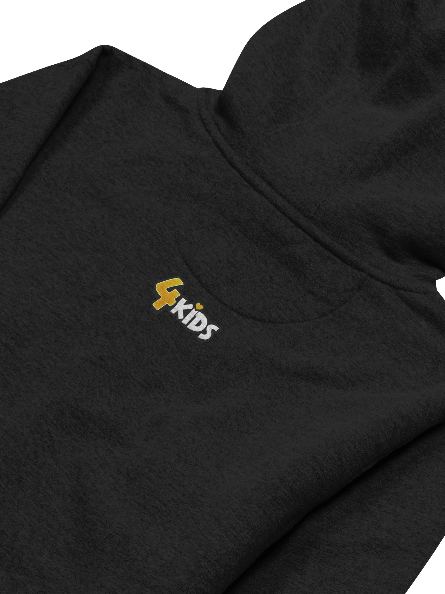 Unisex Hoodie - CrashPad4Kids product image (4)