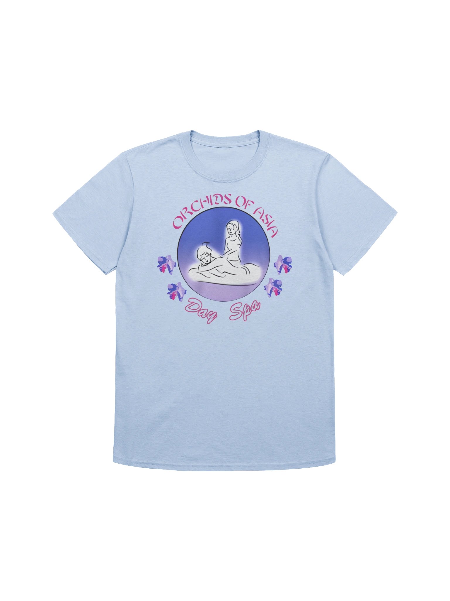 Orchids Of Asia Day Spa Shirt product image (1)