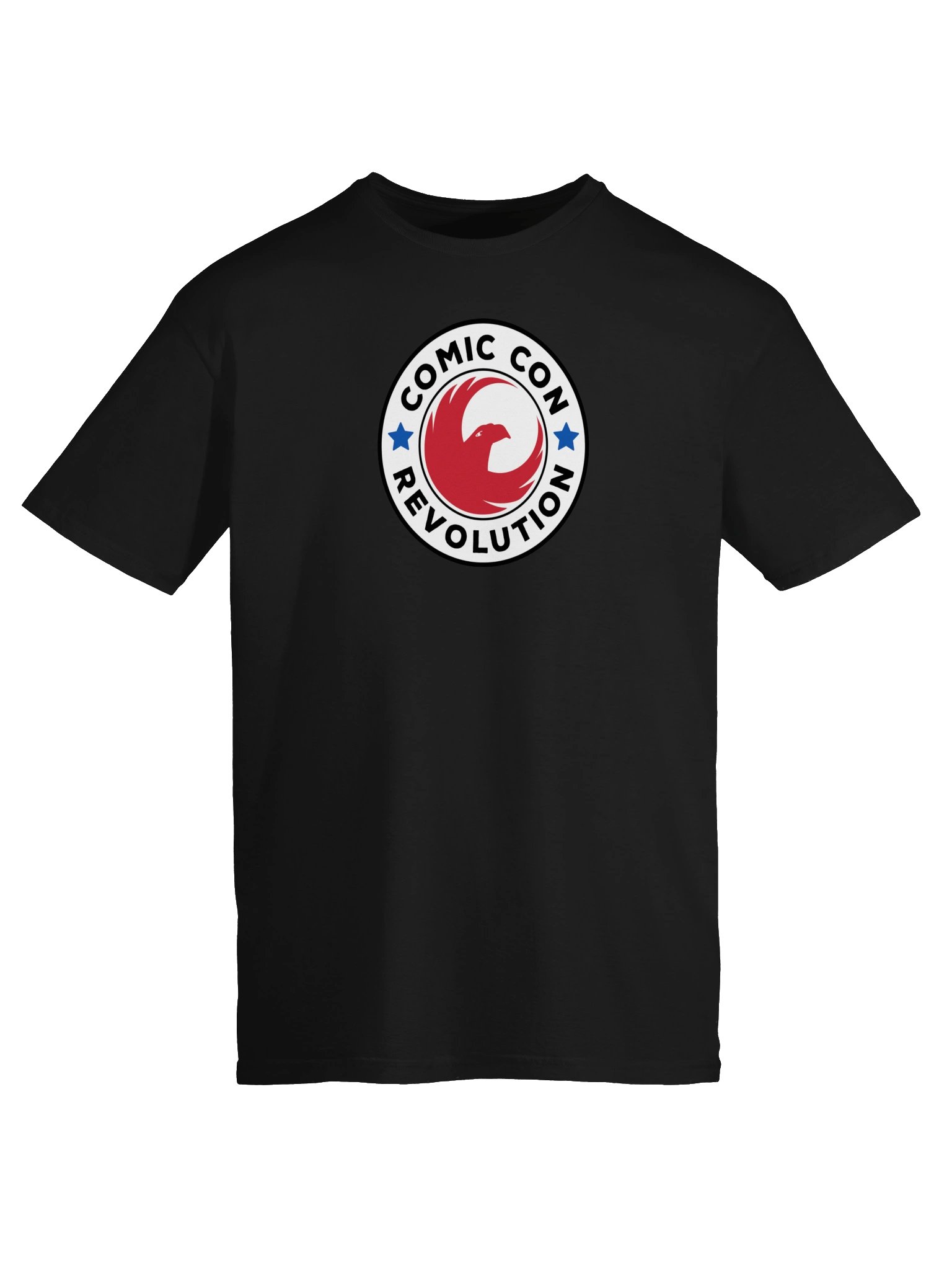 Comic Con Revolution Classic Bullet Logo Tee product image (49)