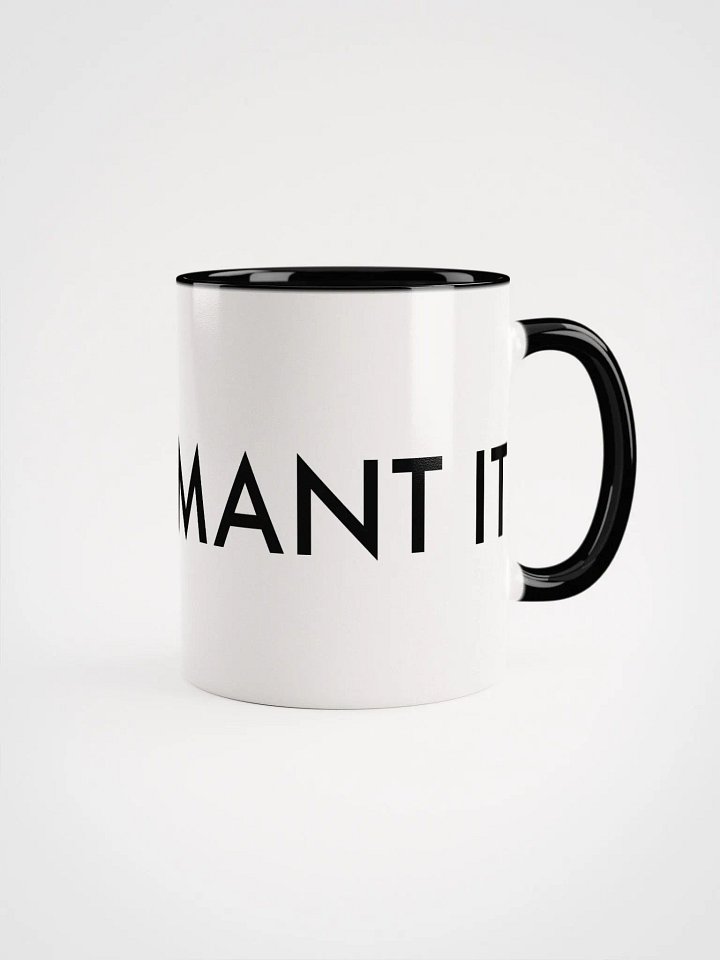 Adamant IT Mug product image (2)