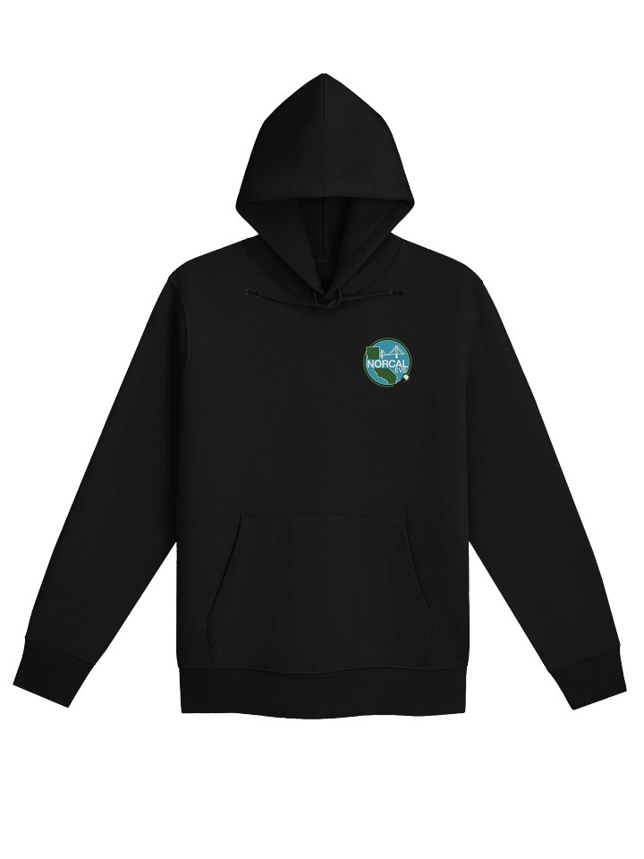 NorCal EVs Essential Organic Hoodie product image (1)