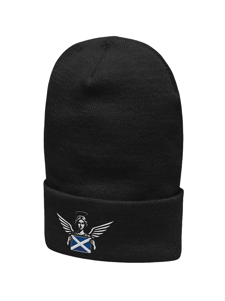 Angel Saltire Beanie product image (2)
