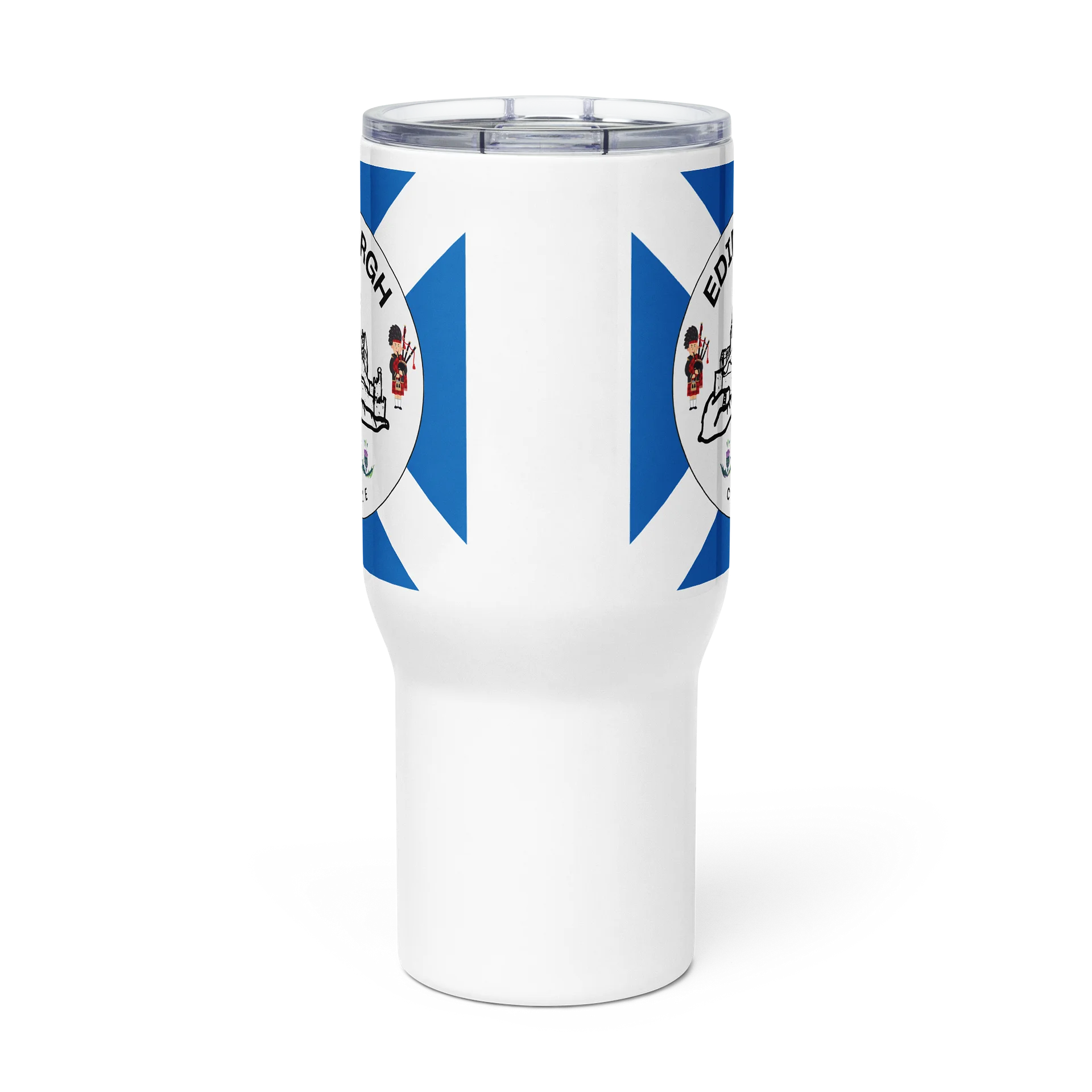 Edinburgh Castle Travel Mug product image (3)