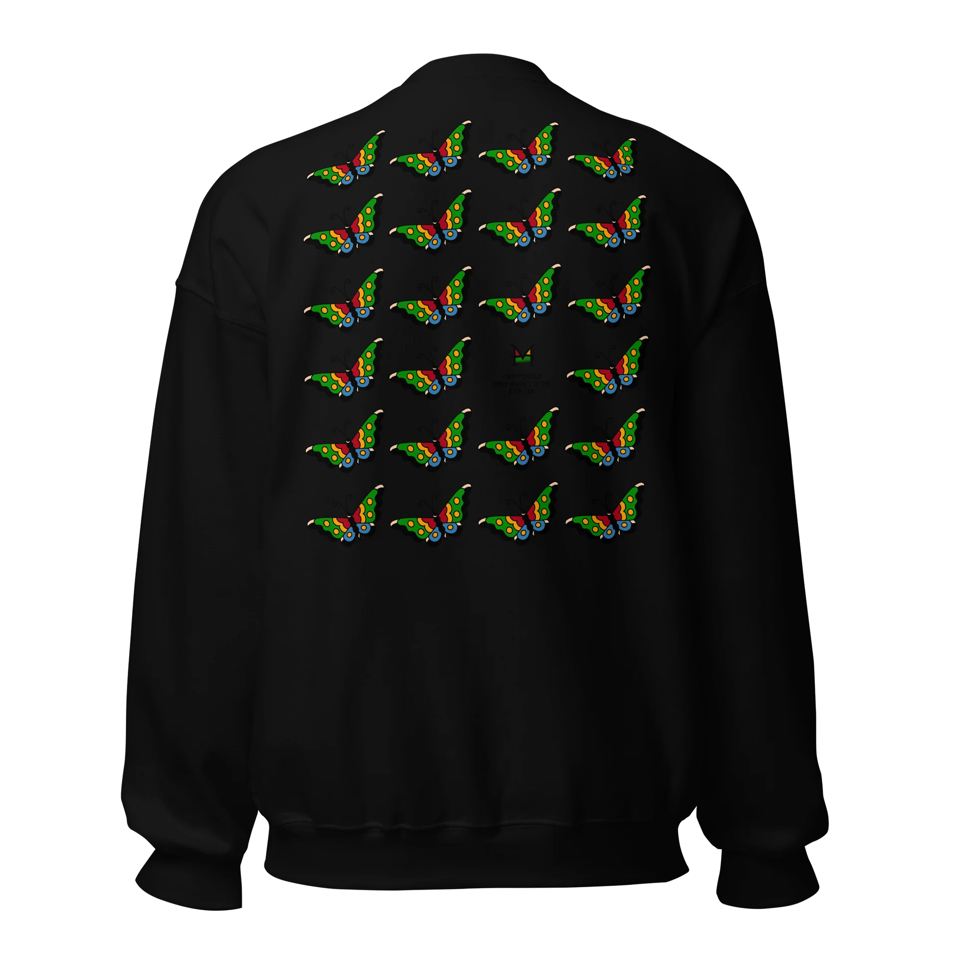 Butterfly Classic Crewneck product image (1)