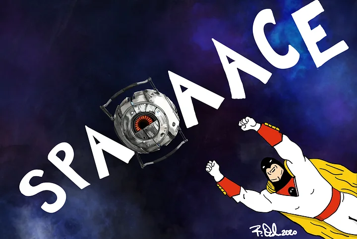 Space! (Print) product image (1)