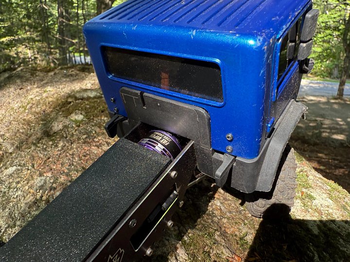 Hobby Plus Arktos 6x6 Bed Delete Plate product image (2)