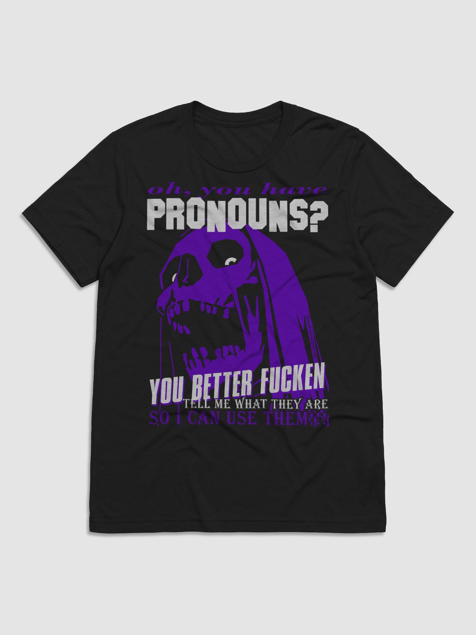 PRONOUNS "TRIBLEND" product image (1)