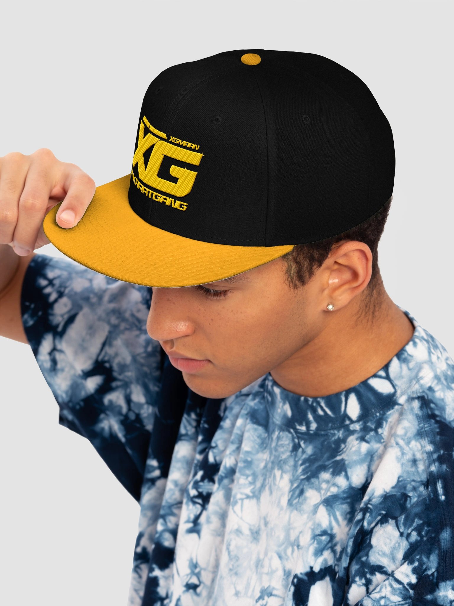 xGMaan Snapback product image (60)