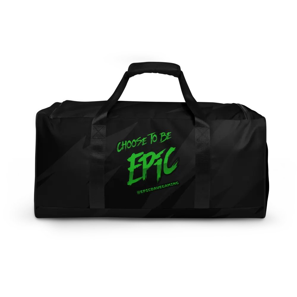 Choose To Be Baggy - Black/Grey product image (2)