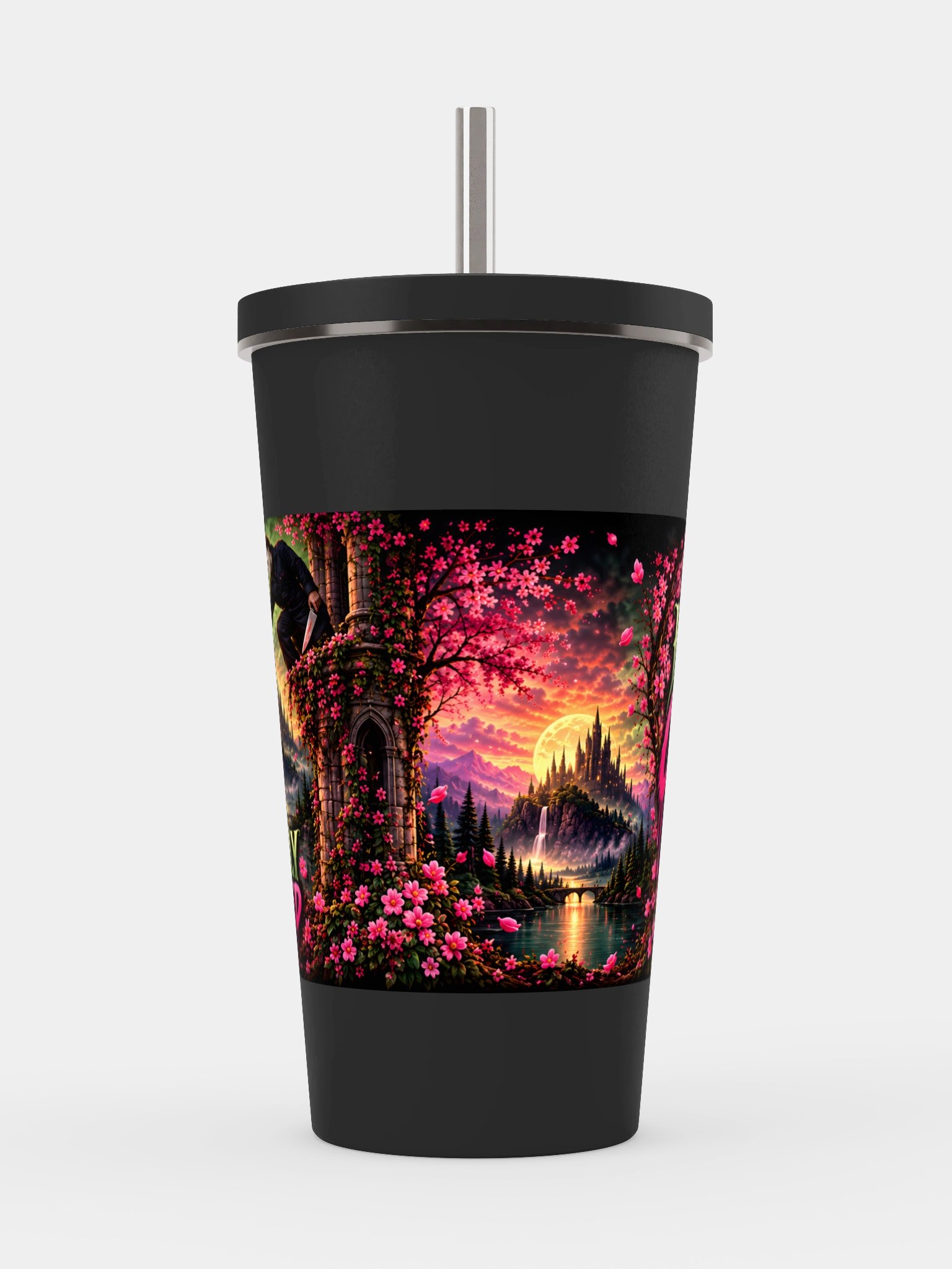 Wickedly Slashed Tumbler product image (1)