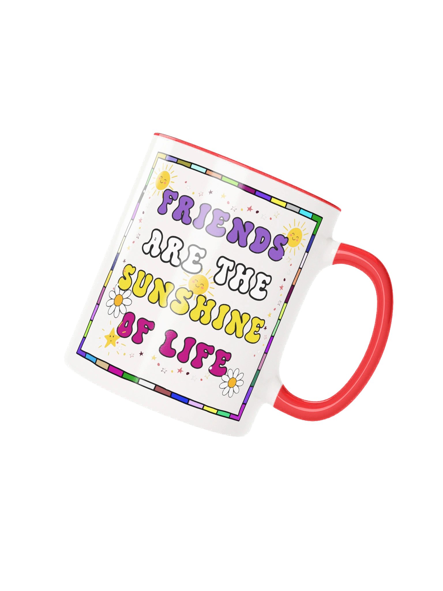 Friendship Coffee Mug product image (2)