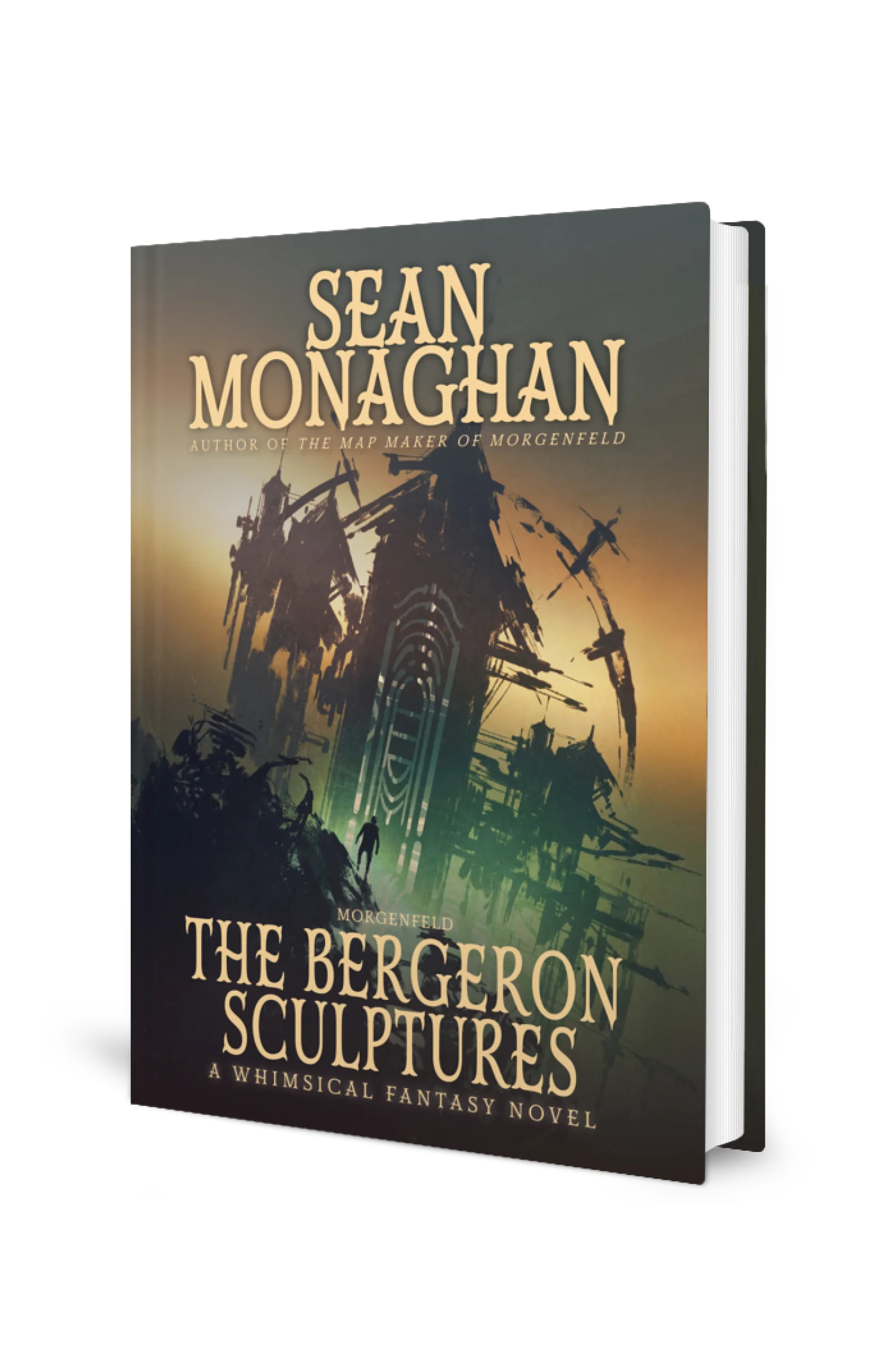 The Bergeron Sculptures product image (1)