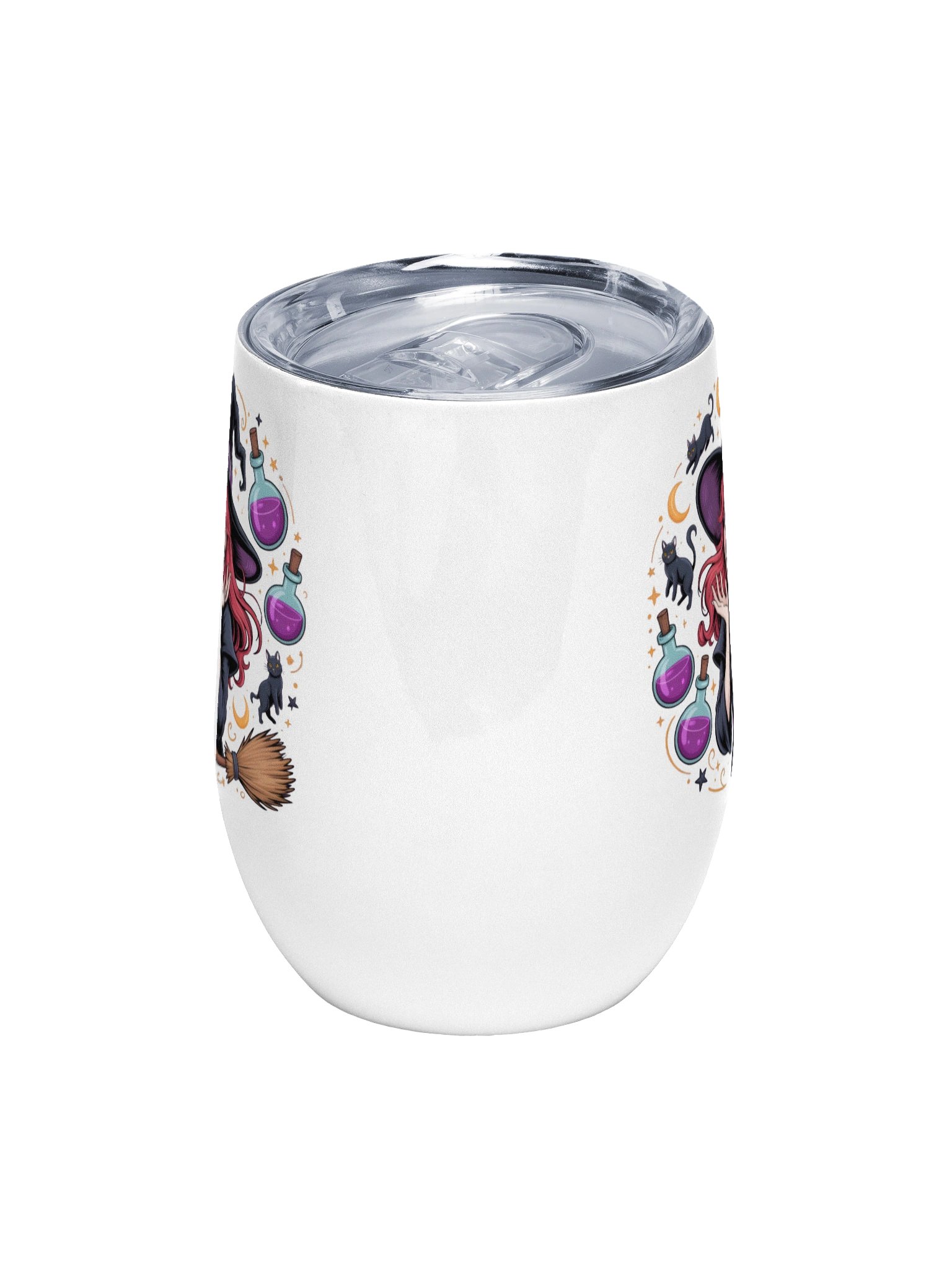 Enchanting Witch Tumbler product image (5)