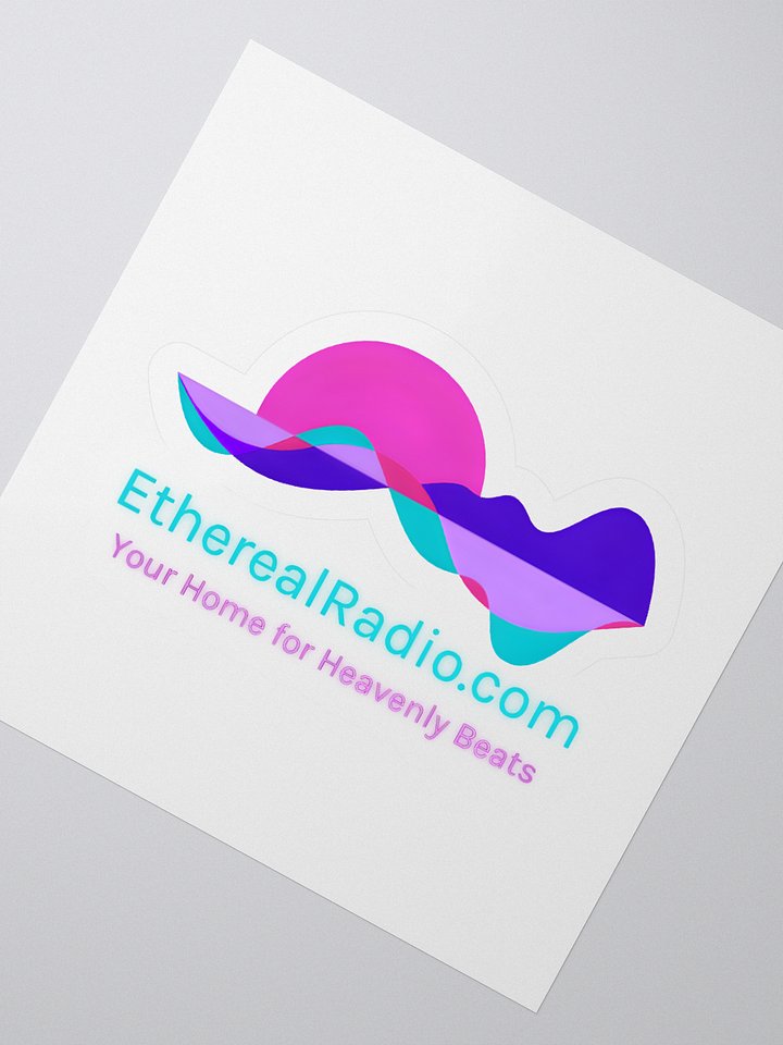 Ethereal Sticker product image (5)