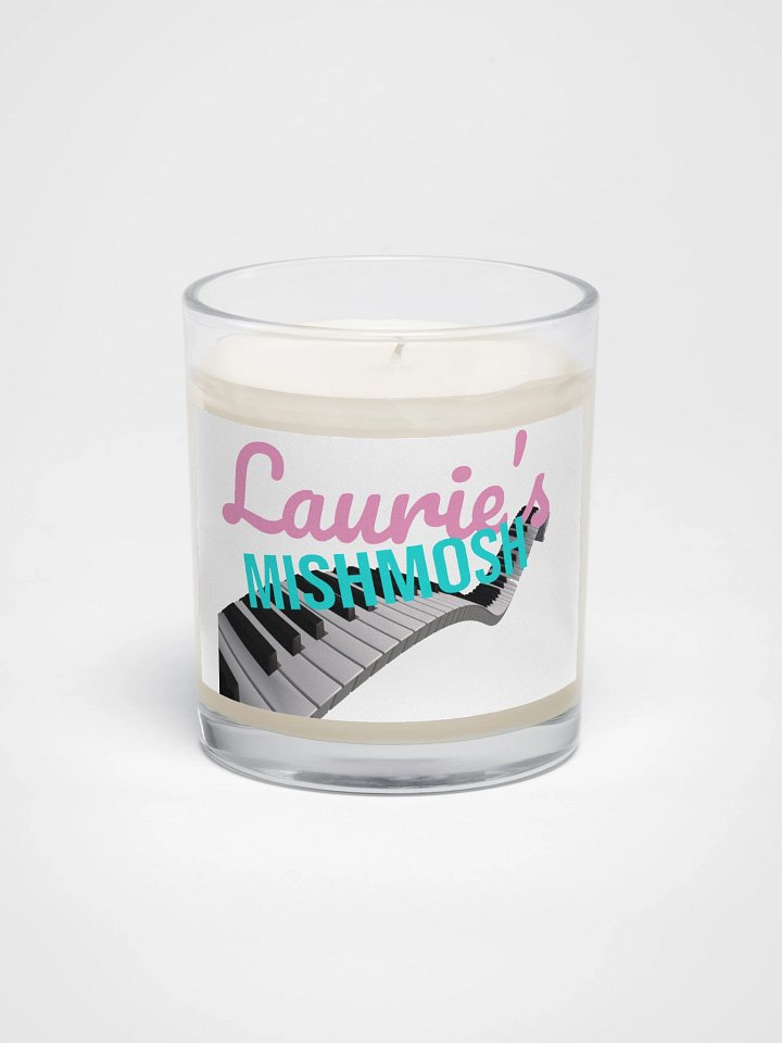 Laurie's Mishmosh Soy Candle product image (1)
