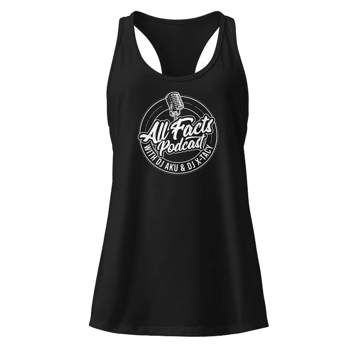 Woman black tank top product image (1)