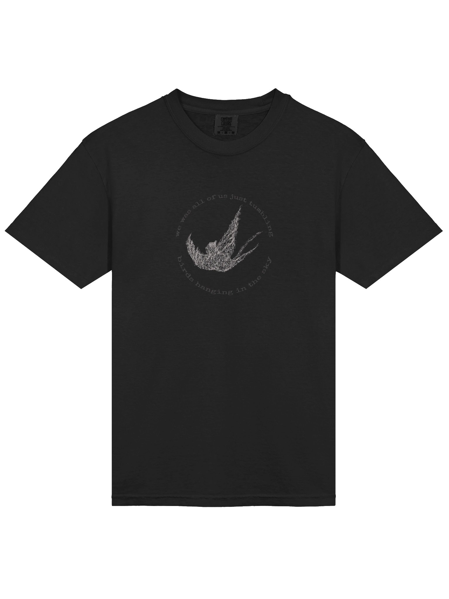 Ring Them Bells lyrics - A Silver Mt. Zion - T-shirt product image (3)