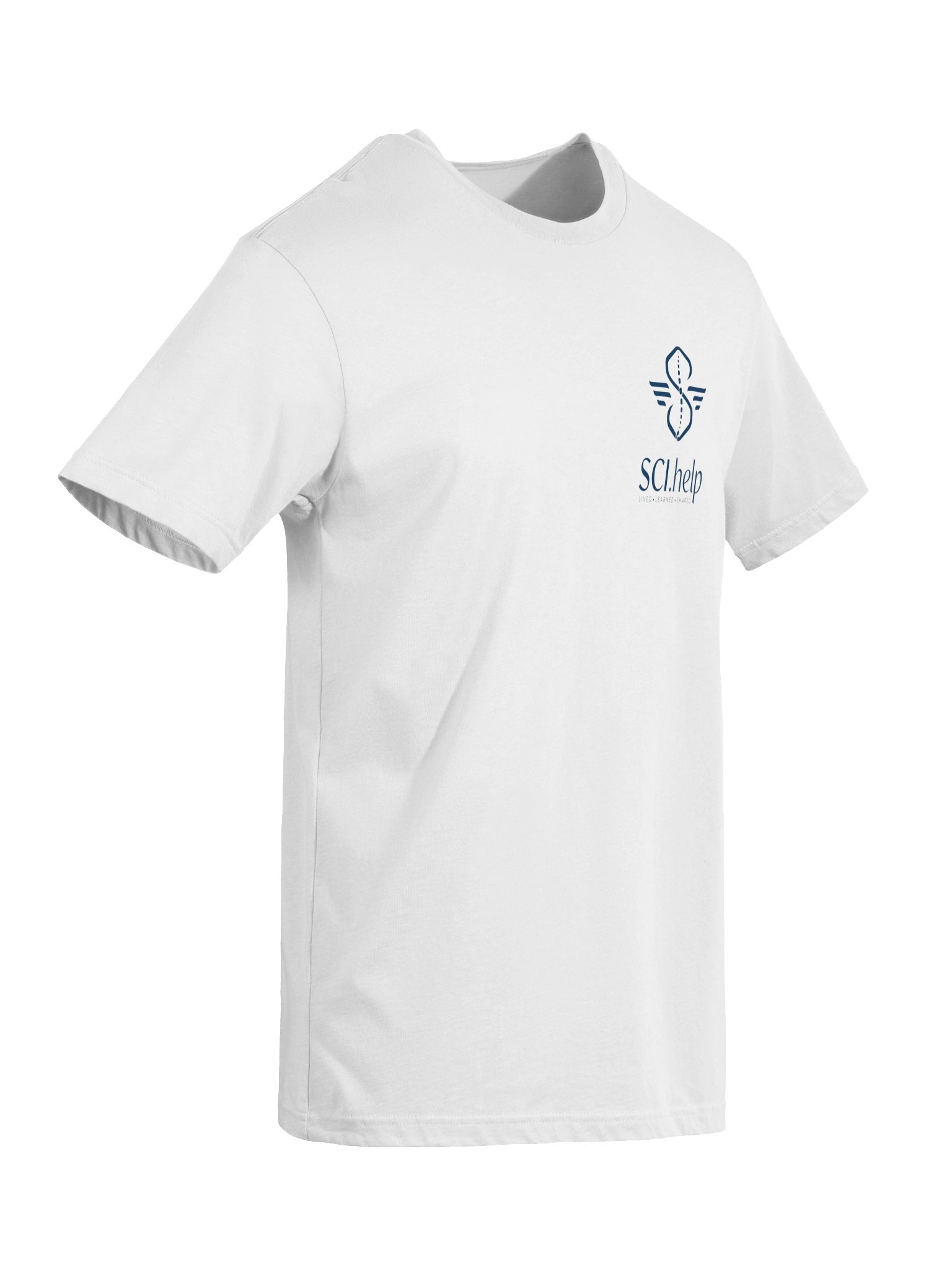 I'm Not Drunk T-Shirt - White product image (6)