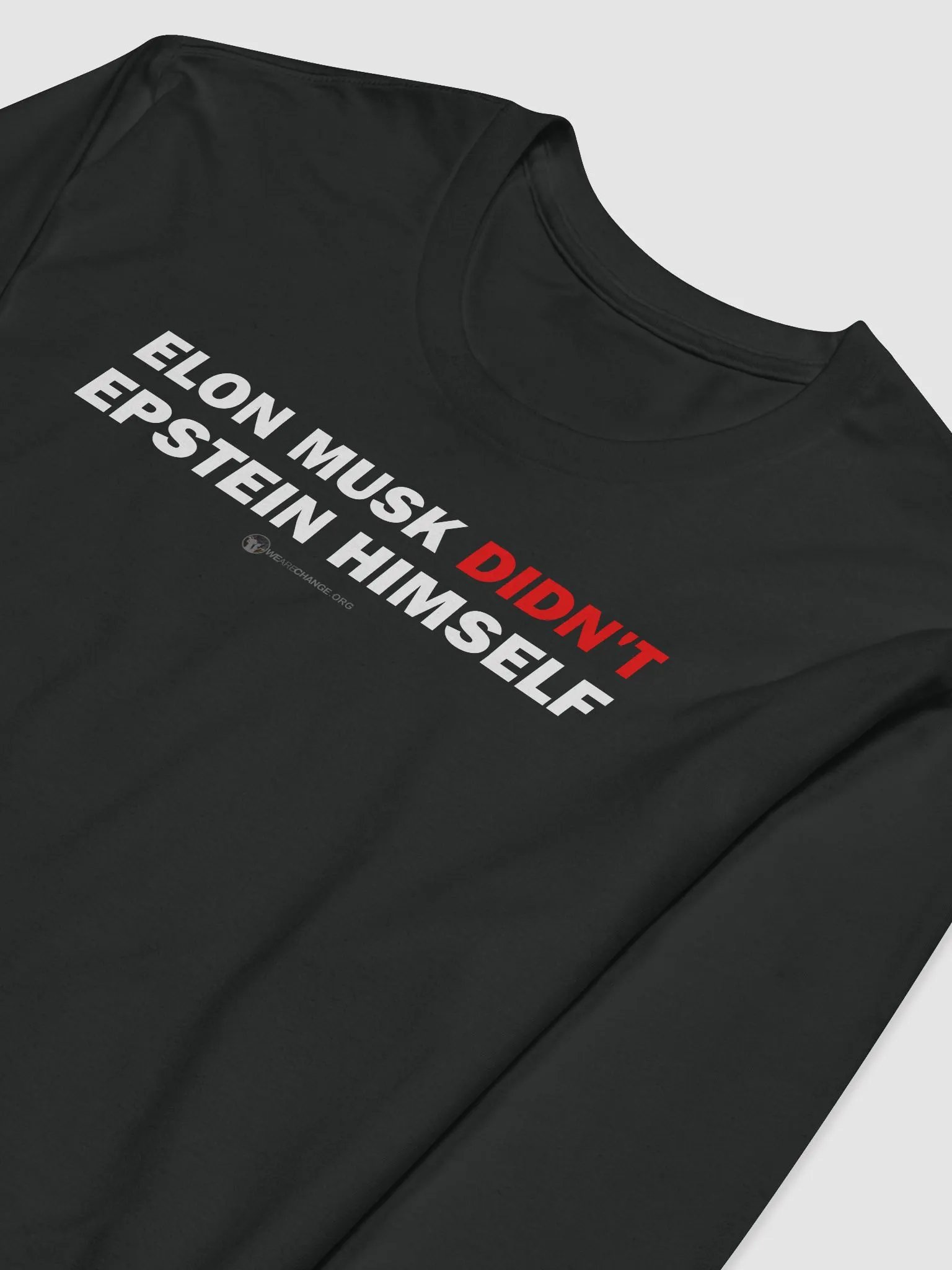 Elon Didn’t Epstein Himself product image (3)