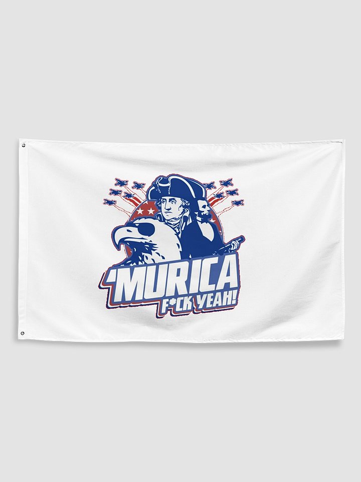 [Saltydemon86] All-Over Print Flag product image (2)
