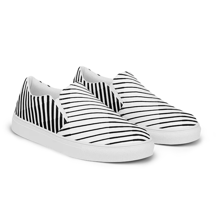 The Beetle-Stripe Slip-Ons product image (2)