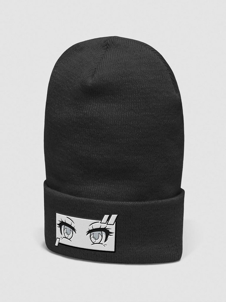 Angry Eyed Beanie product image (10)