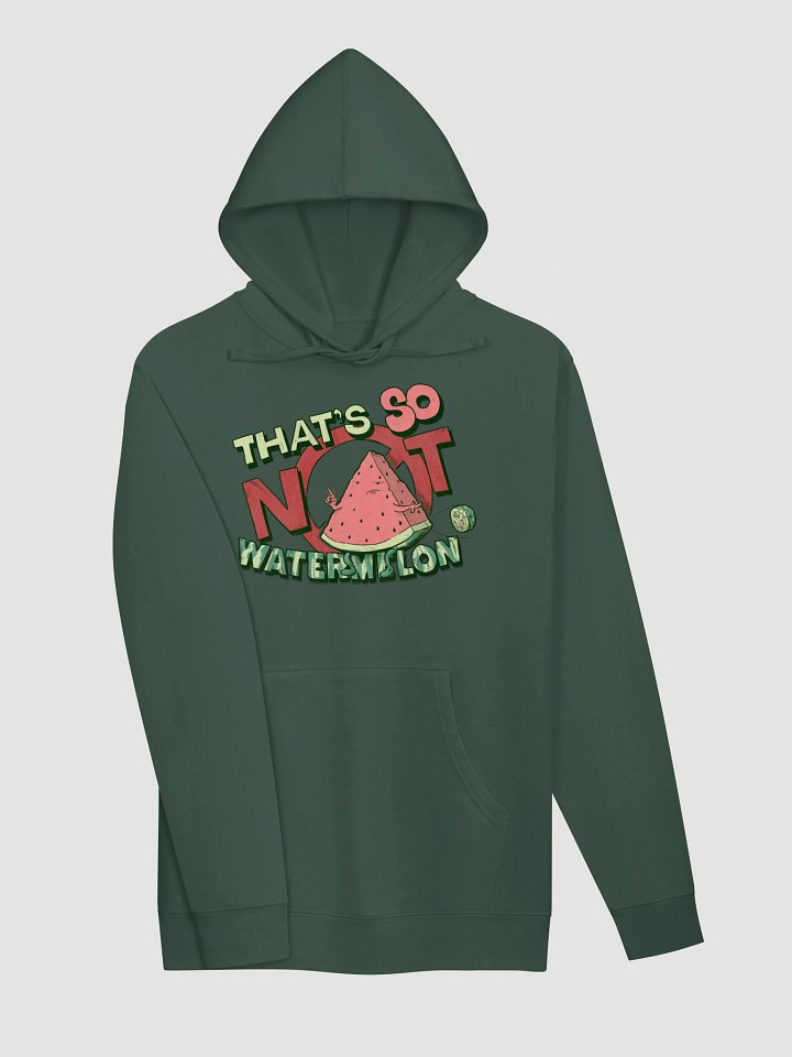 That's So Not Watermelon Hoodie product image (2)